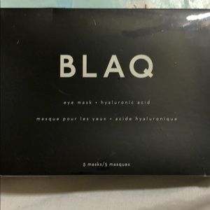 BLAQ Hydrogel Eye Mask